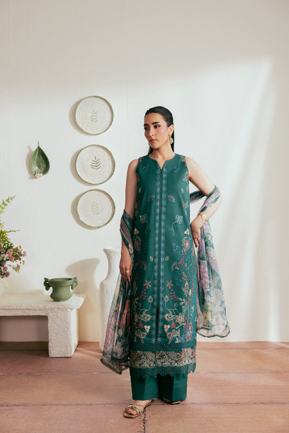 Zync Luxury Lawn Unstitched