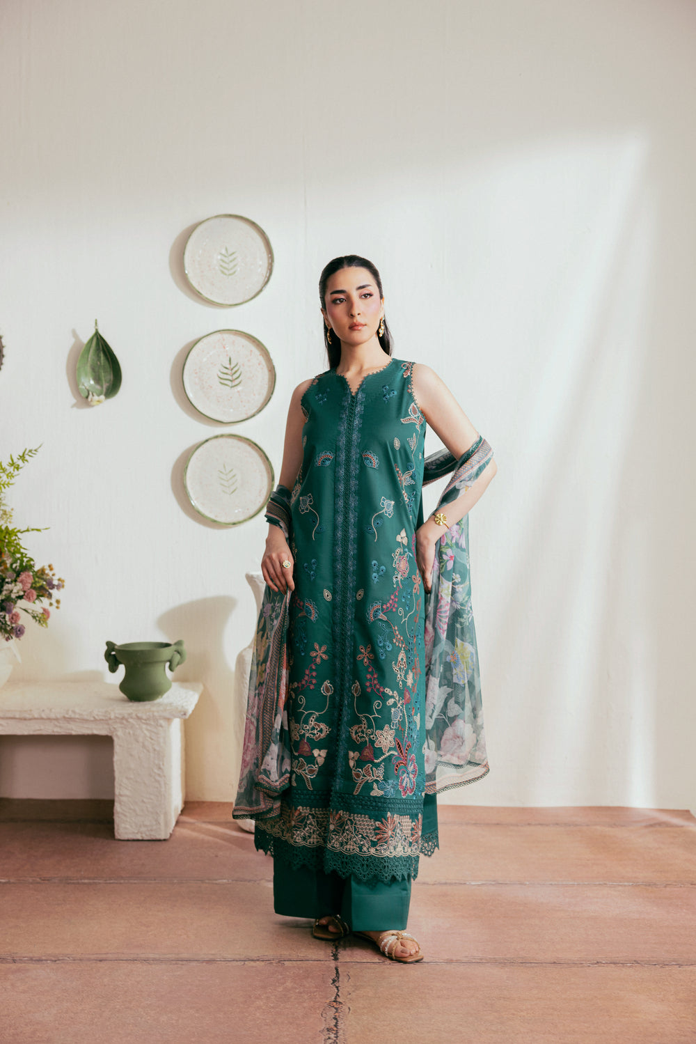 Zync Luxury Lawn Unstitched