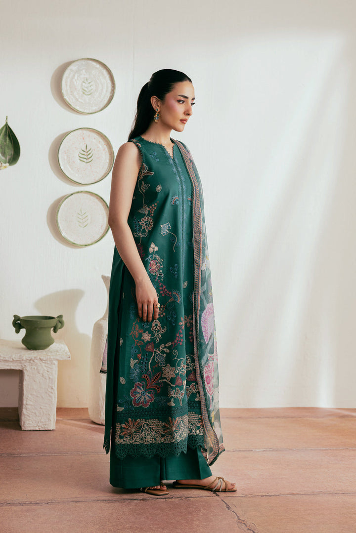 Zync Luxury Lawn Unstitched