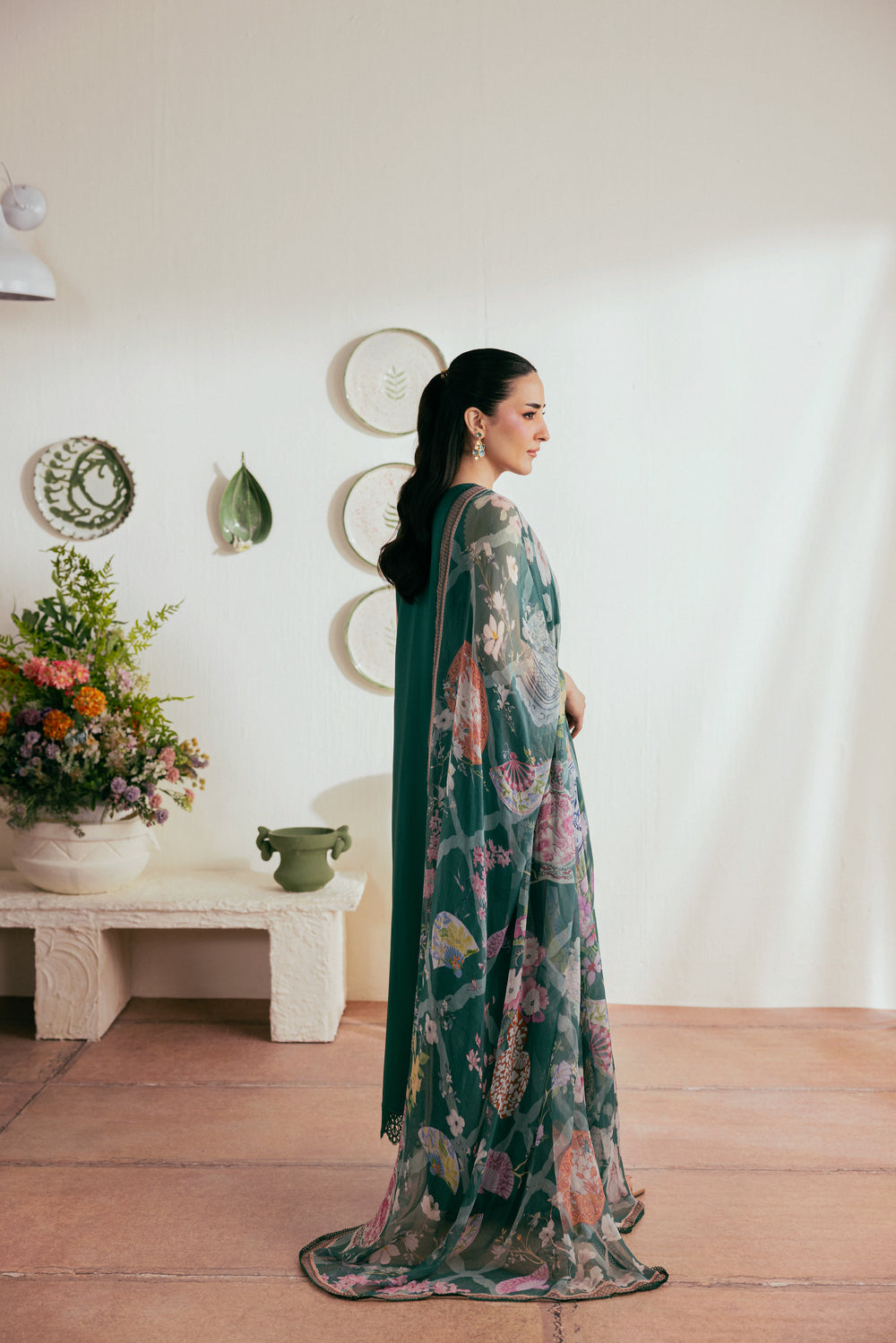Zync Luxury Lawn Unstitched