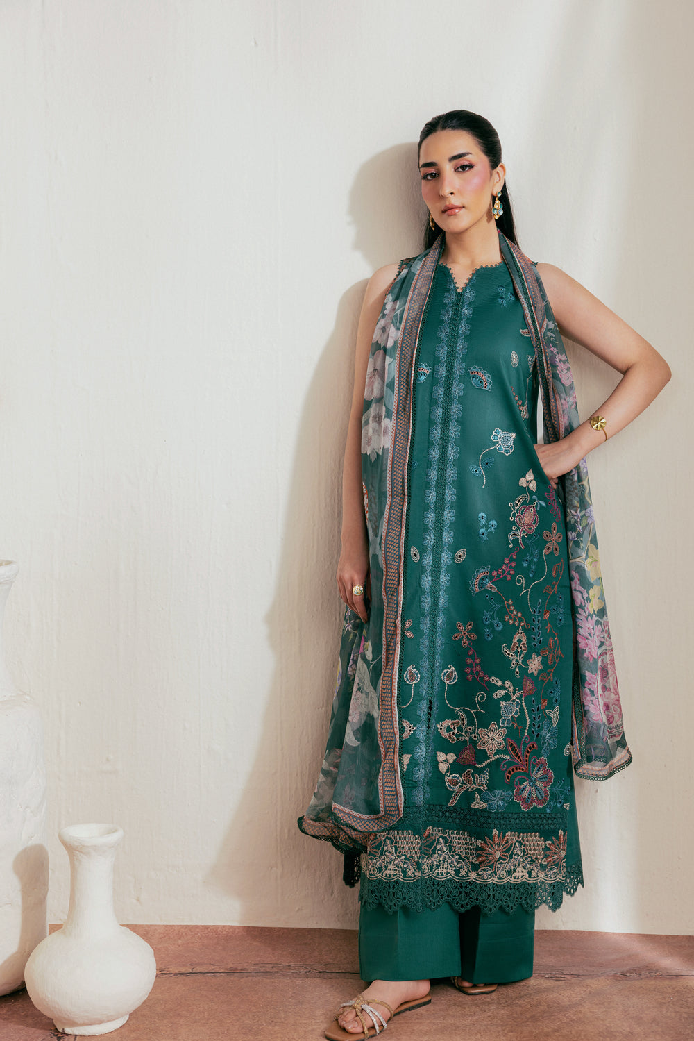 Zync Luxury Lawn Unstitched