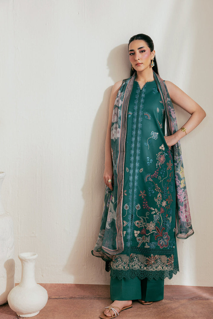 Zync Luxury Lawn Unstitched