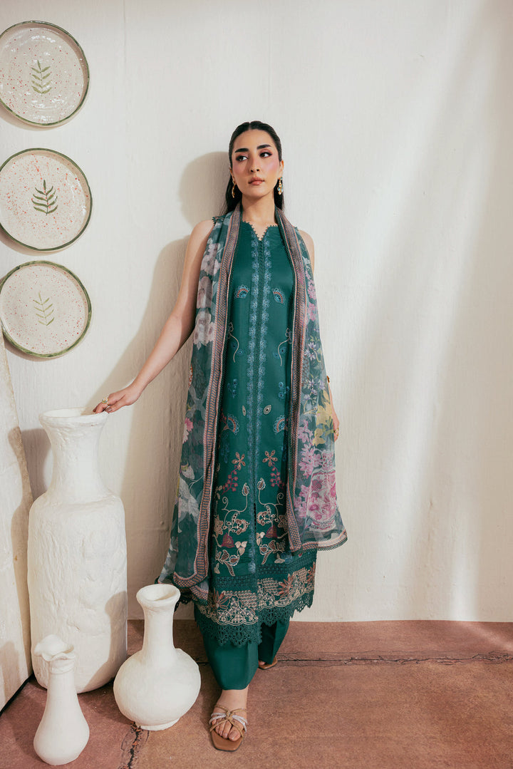 Zync Luxury Lawn Unstitched