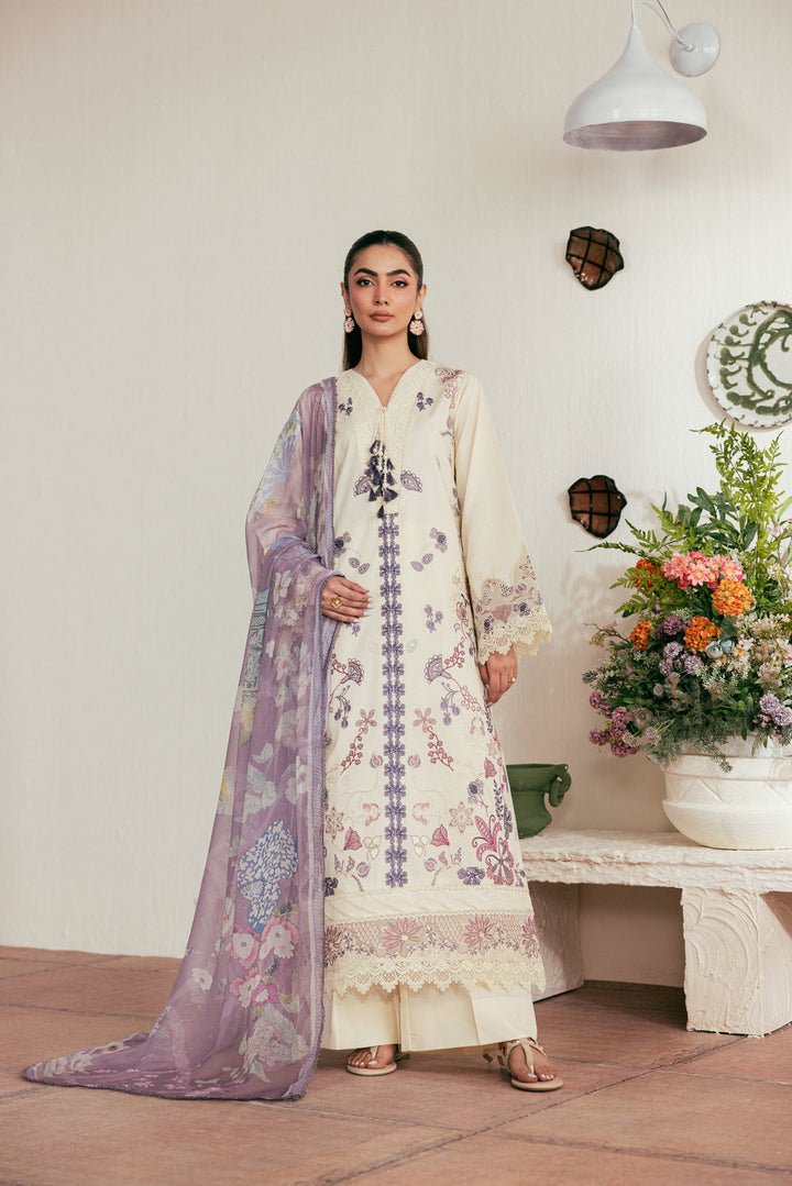 Zync Luxury Lawn Unstitched