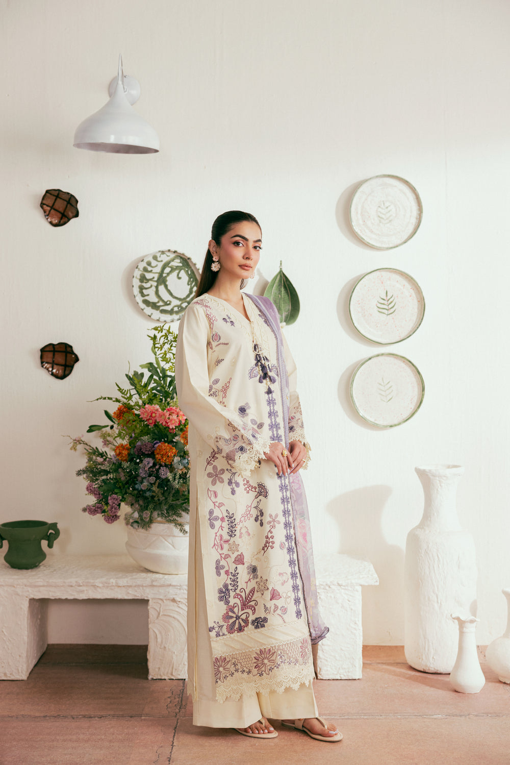 Zync Luxury Lawn Unstitched