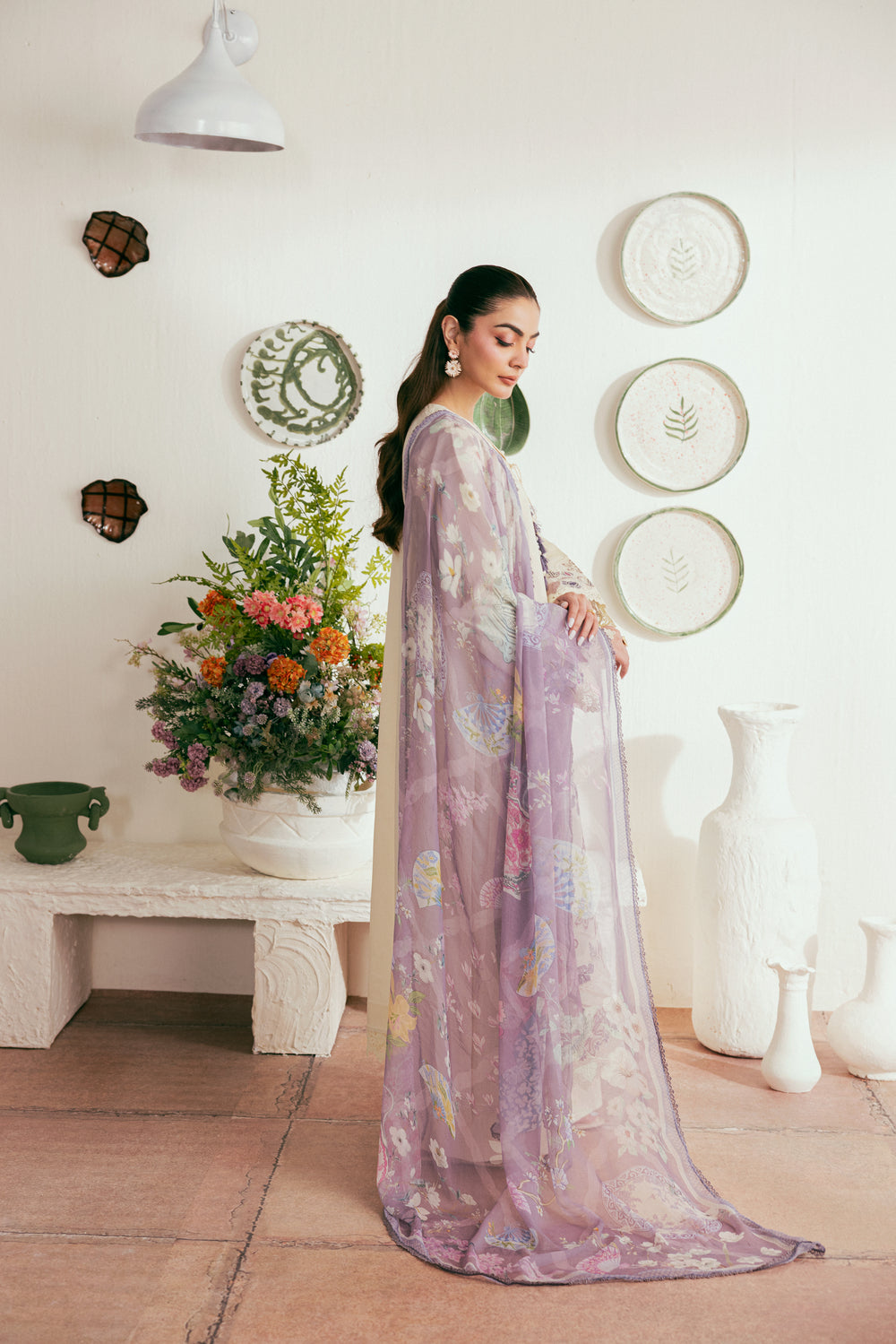 Zync Luxury Lawn Unstitched