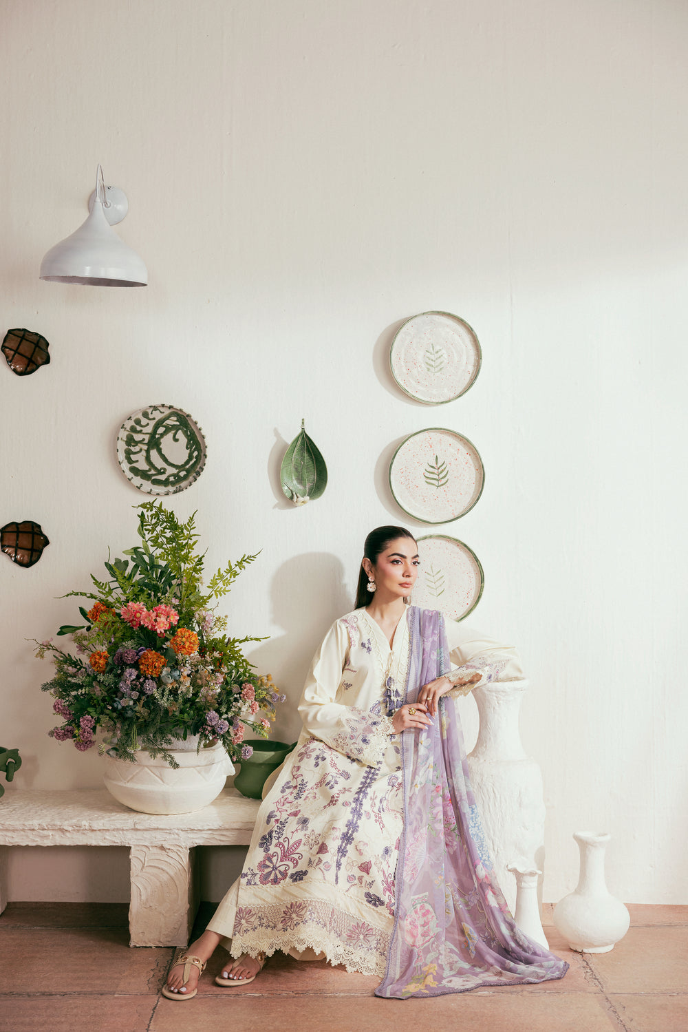 Zync Luxury Lawn Unstitched