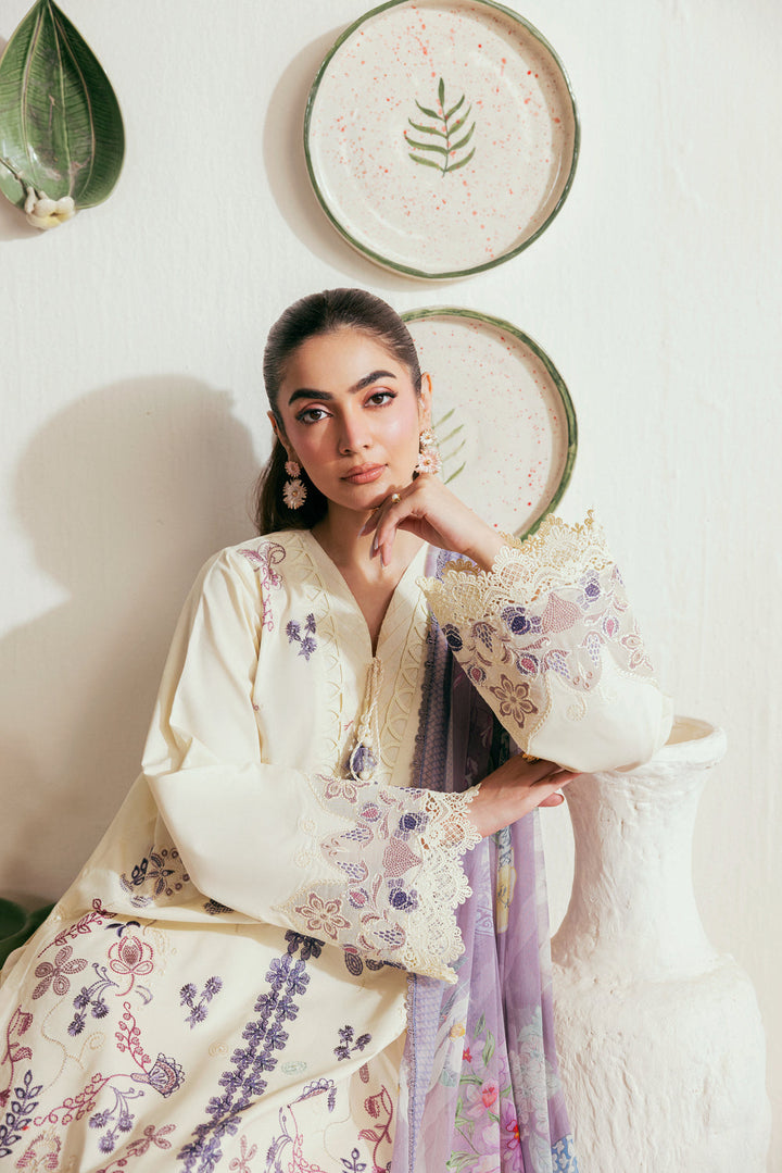 Zync Luxury Lawn Unstitched