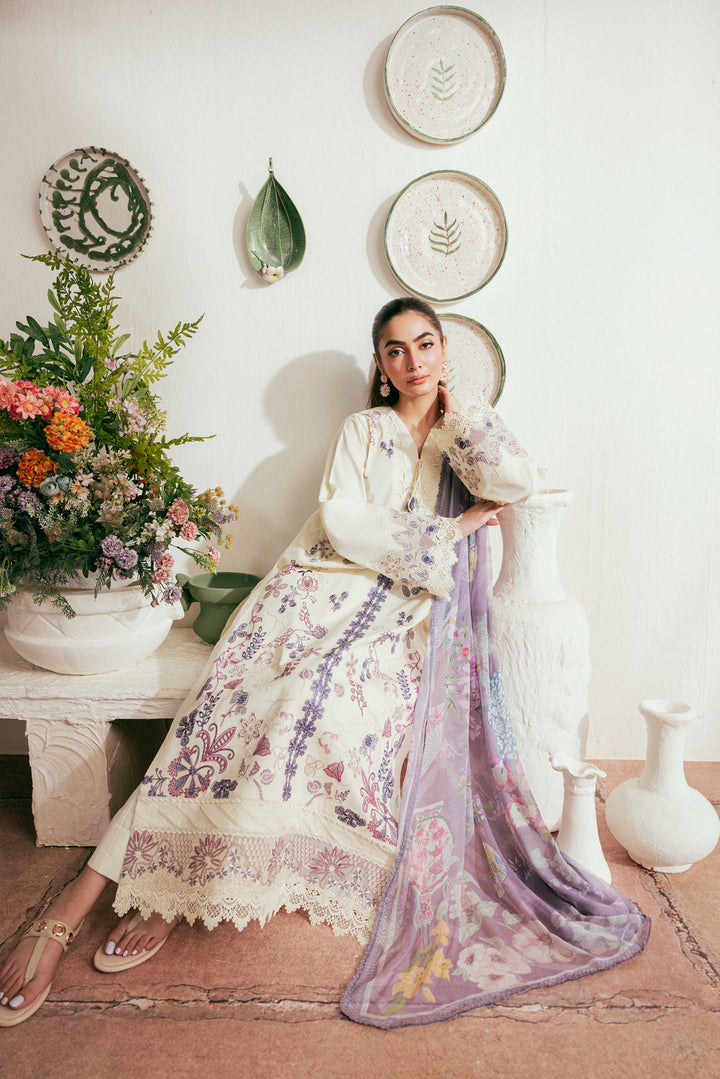 Zync Luxury Lawn Unstitched