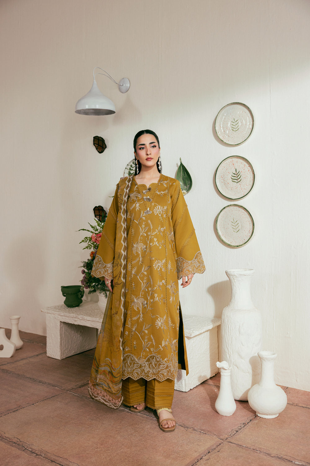 Zync Luxury Lawn Unstitched