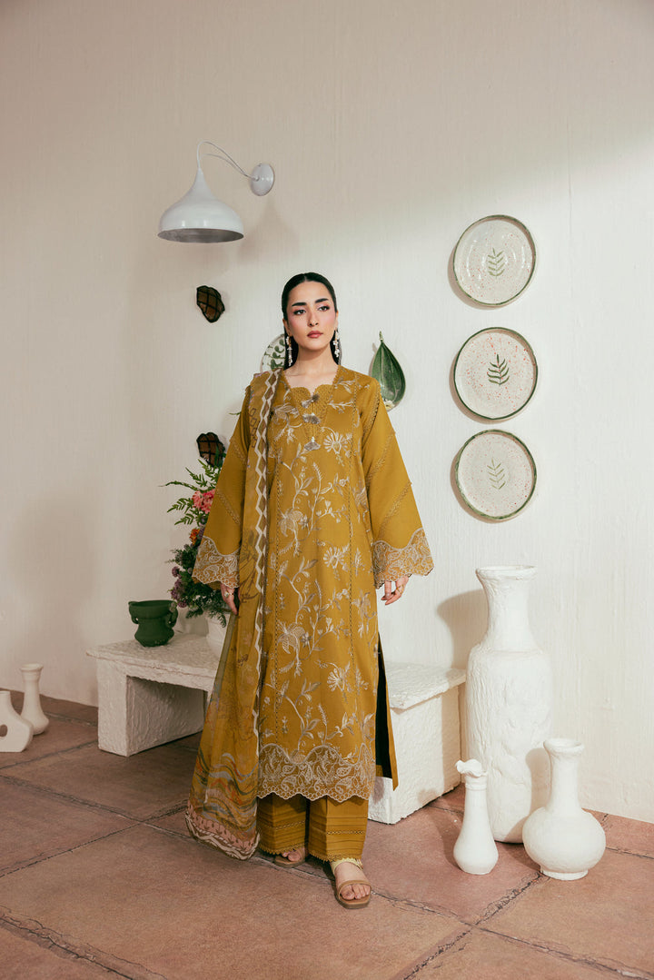 Zync Luxury Lawn Unstitched