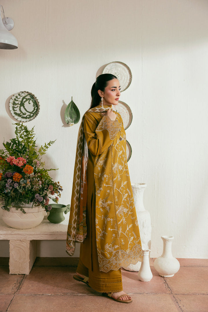 Zync Luxury Lawn Unstitched