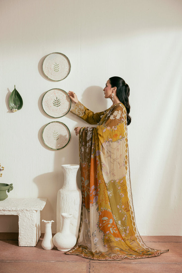 Zync Luxury Lawn Unstitched