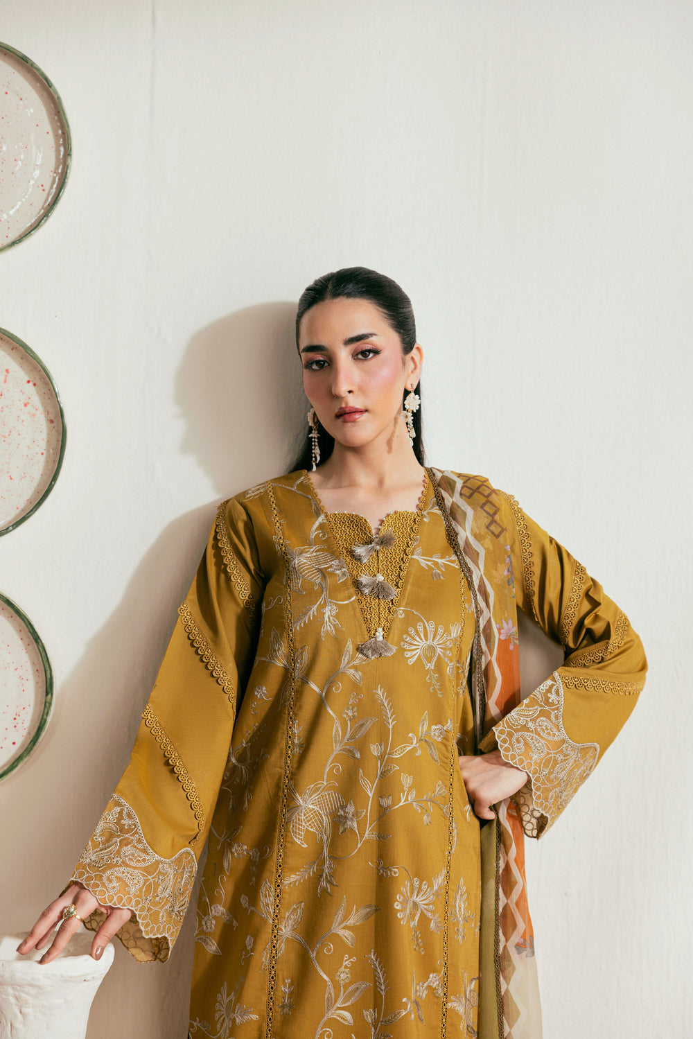 Zync Luxury Lawn Unstitched
