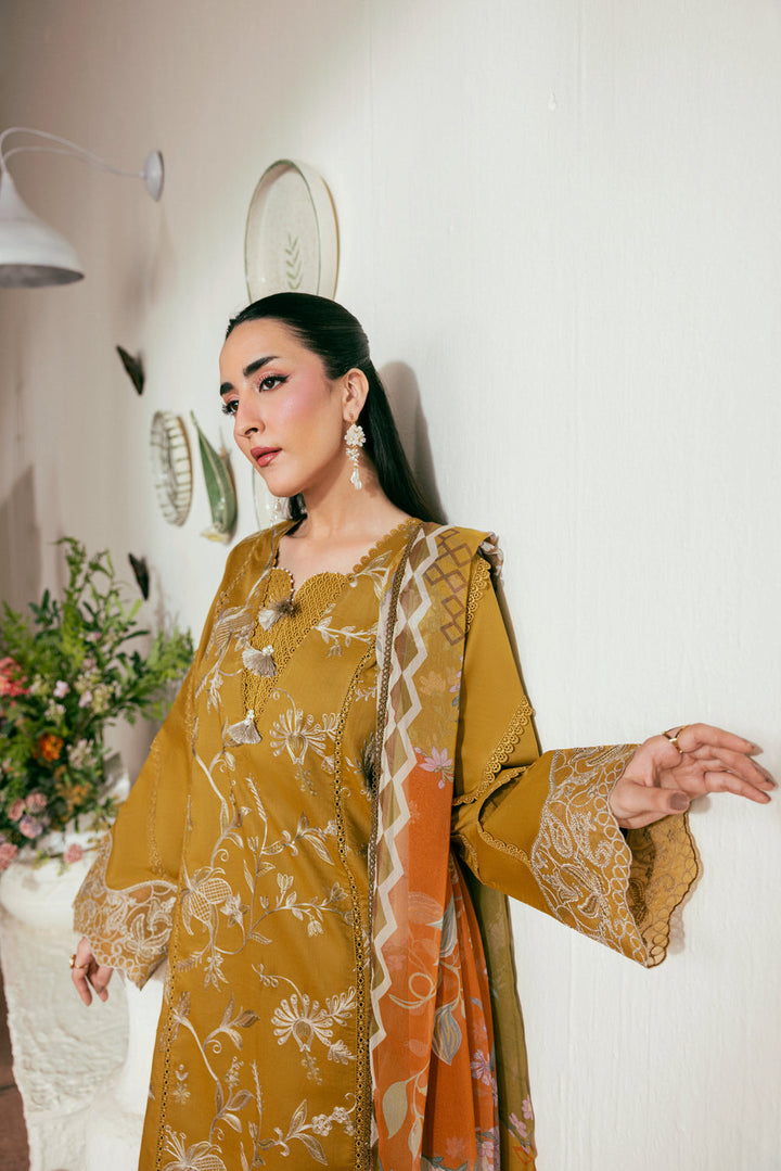 Zync Luxury Lawn Unstitched