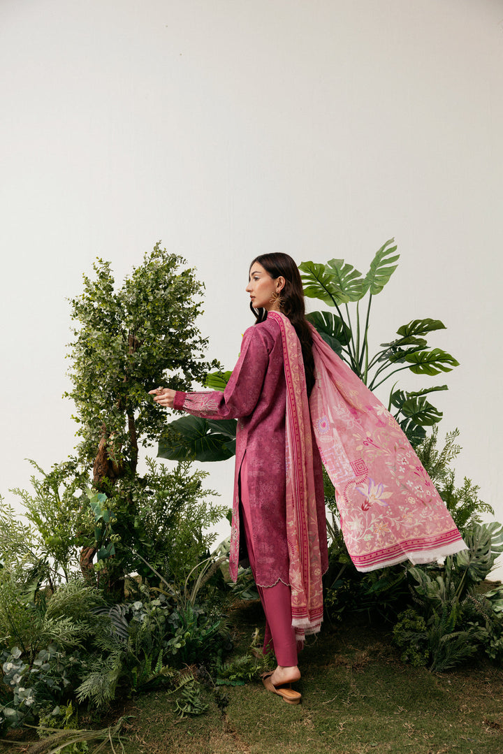 Zync PrintKari Lawn