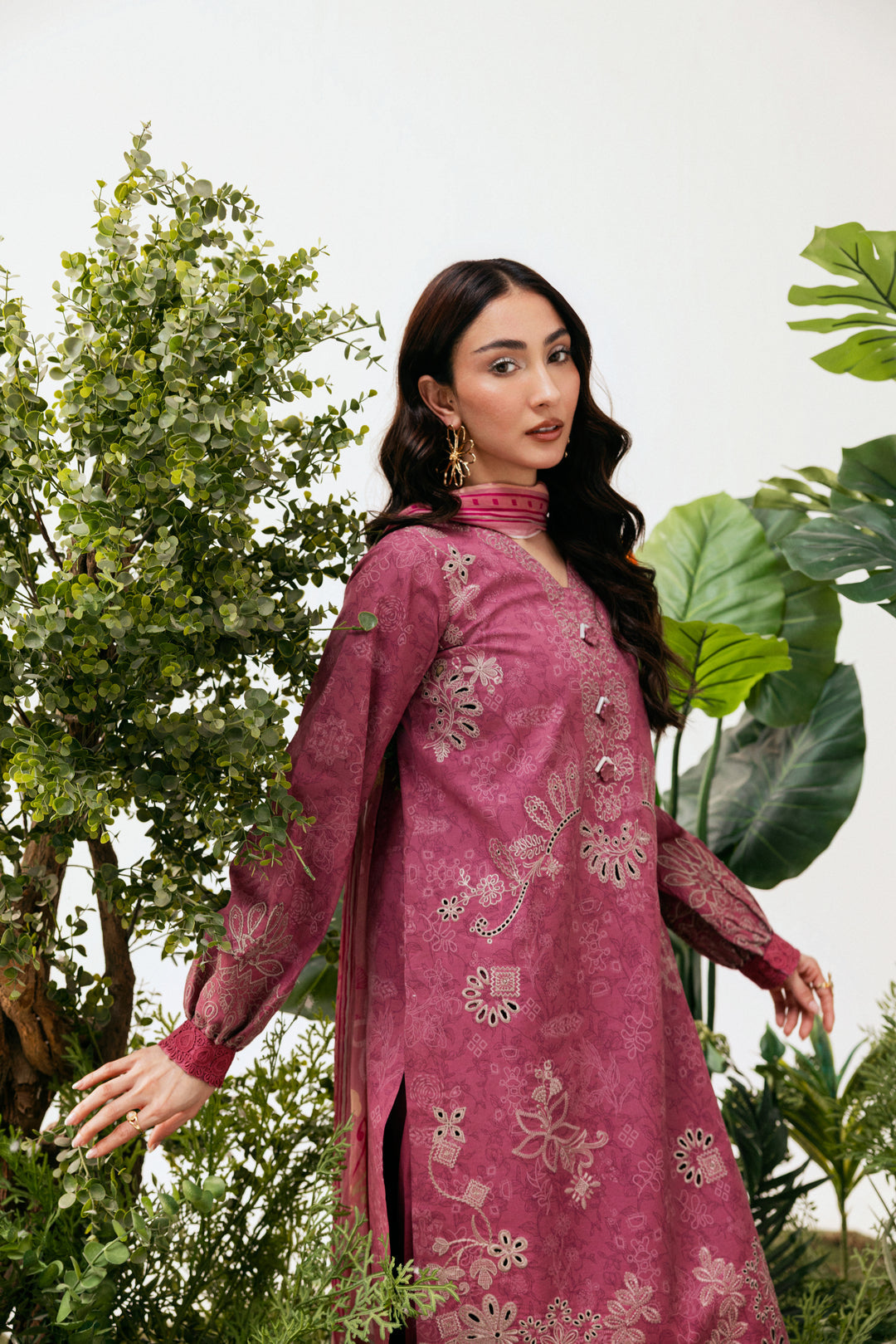 Zync PrintKari Lawn