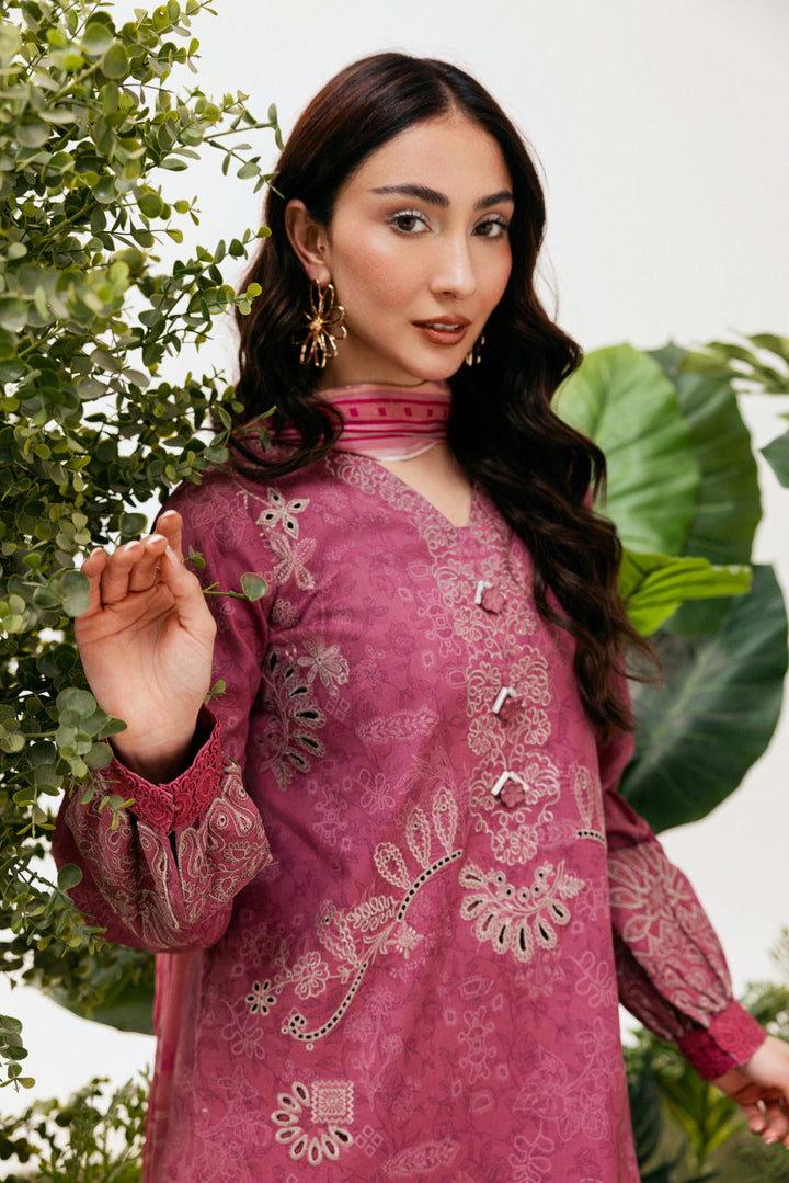 Zync PrintKari Lawn