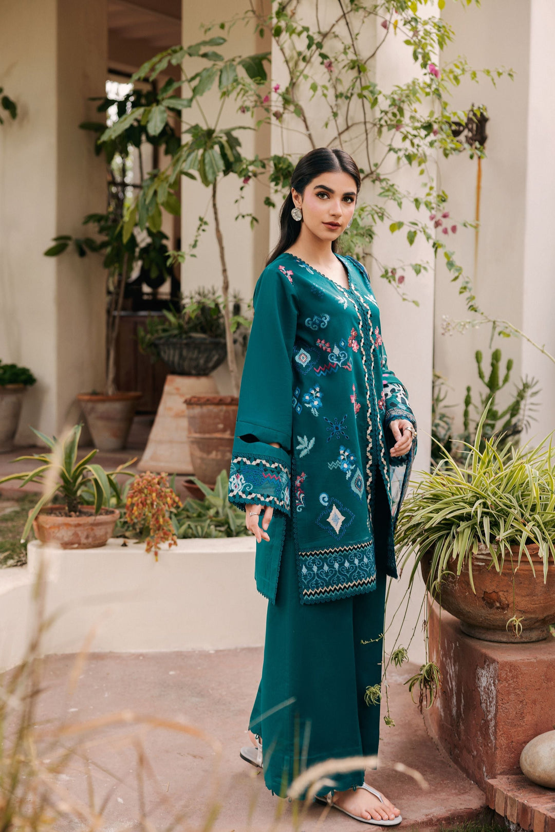 Festive Luxury Lawn &