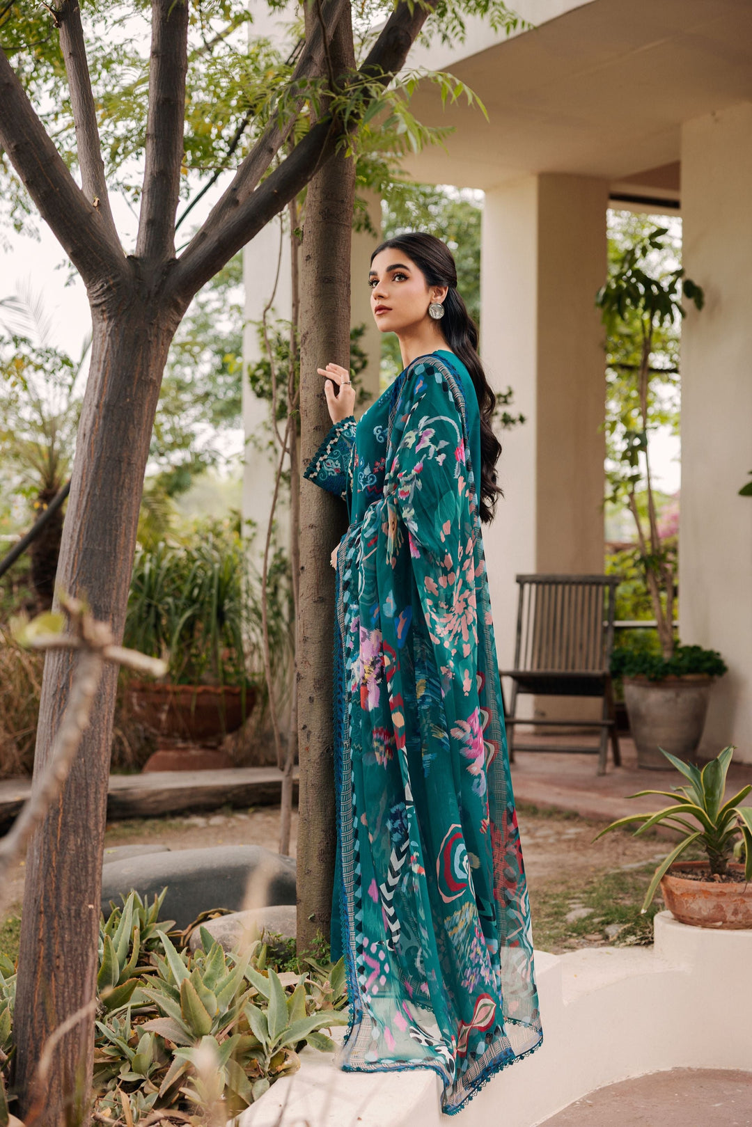 Festive Luxury Lawn &