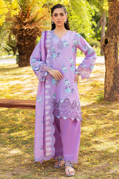 Charizma Range Embroidered Lawn CRN4-01