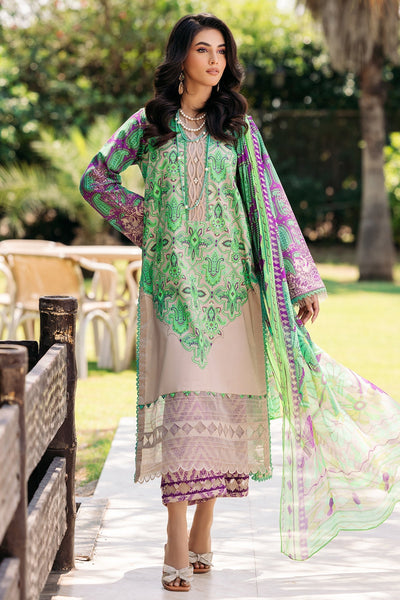 CHARIZMA -UNSTITCHED PRINTED LAWN