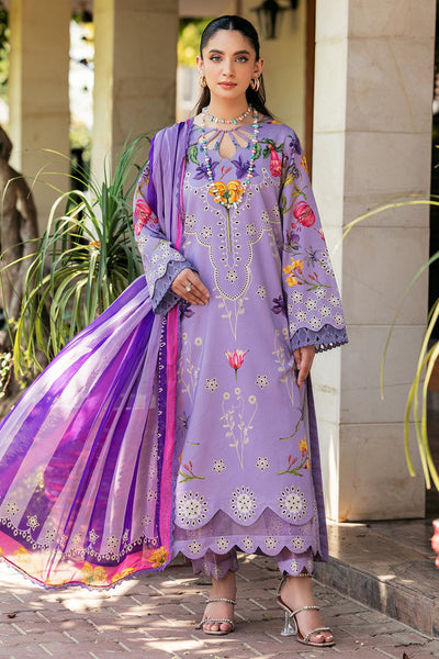 CHARIZMA -UNSTITCHED PRINTED LAWN