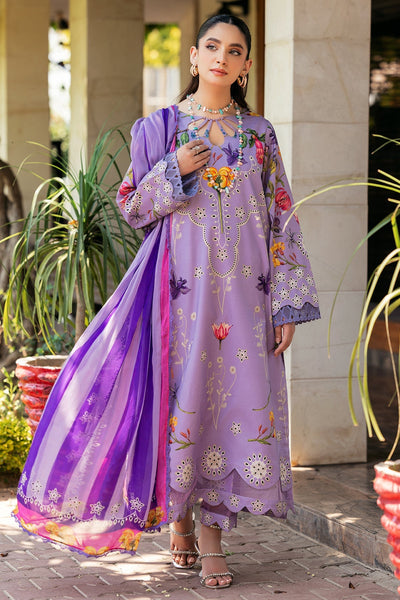 CHARIZMA -UNSTITCHED PRINTED LAWN