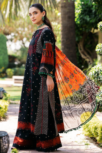 CHARIZMA -UNSTITCHED PRINTED LAWN