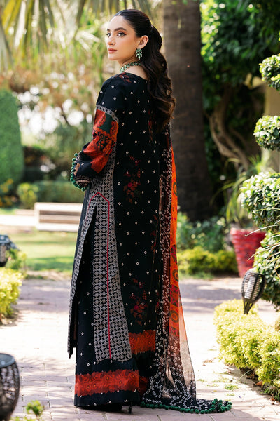 CHARIZMA -UNSTITCHED PRINTED LAWN