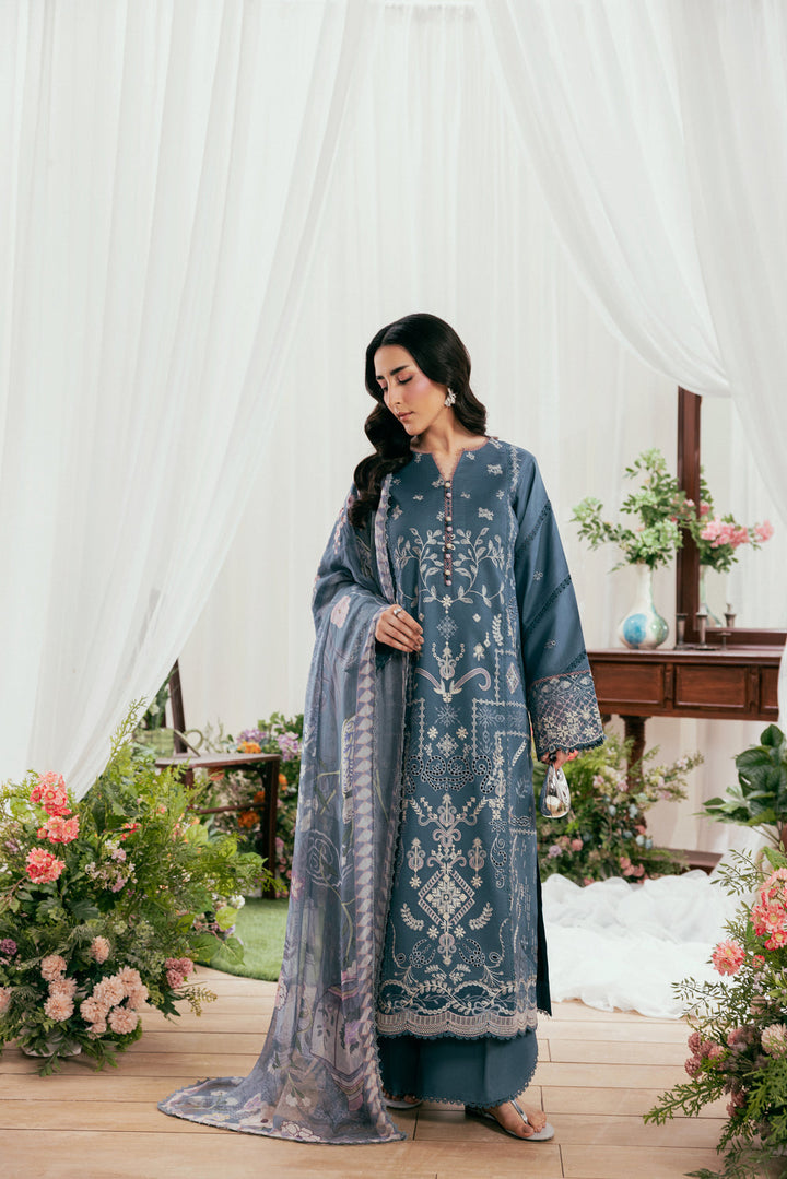 Zync Luxury Lawn Unstitched