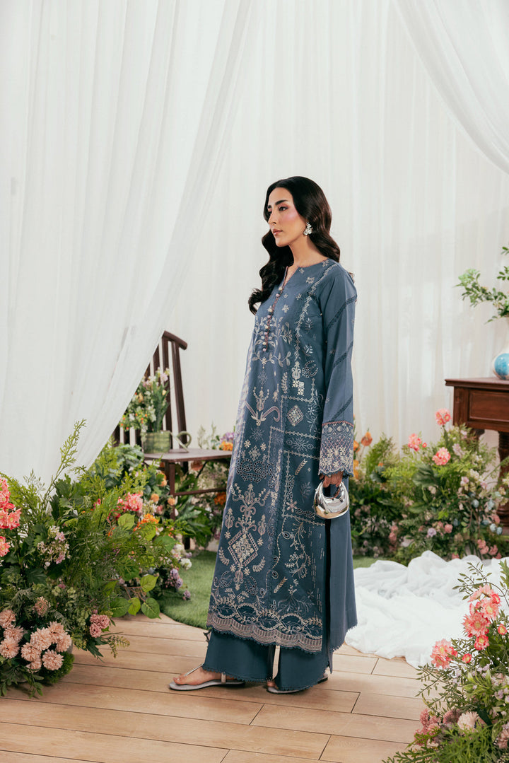 Zync Luxury Lawn Unstitched