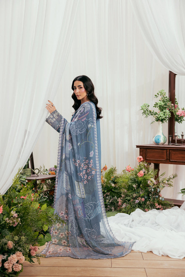 Zync Luxury Lawn Unstitched