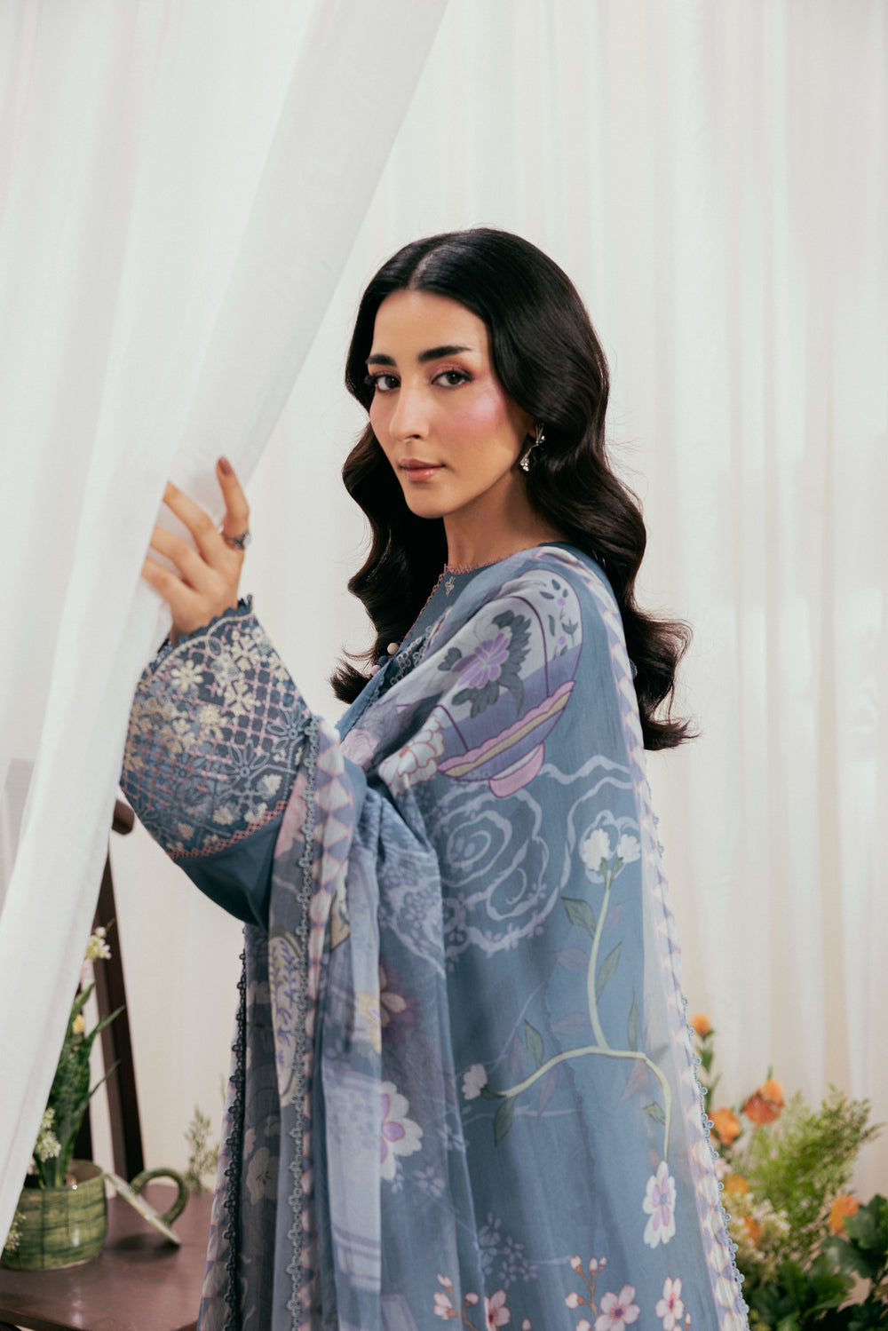 Zync Luxury Lawn Unstitched