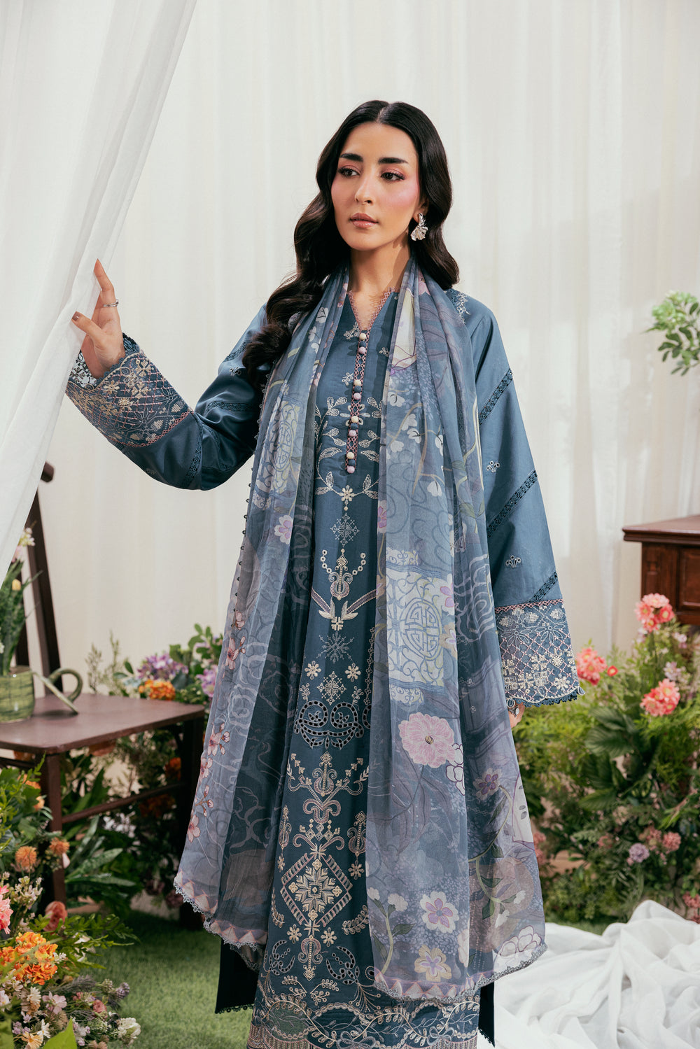 Zync Luxury Lawn Unstitched