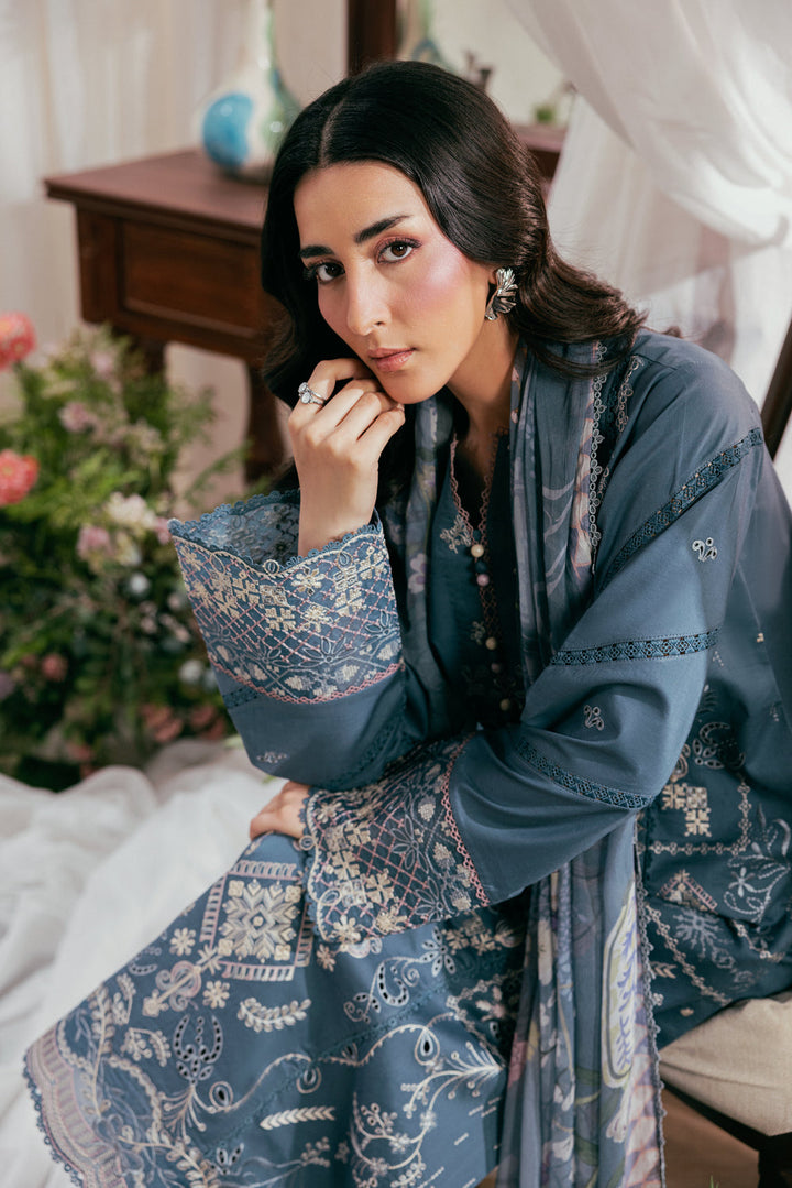 Zync Luxury Lawn Unstitched