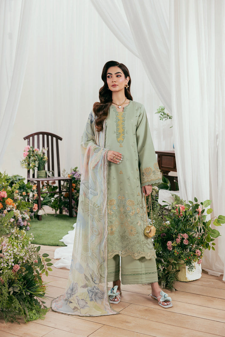 Zync Luxury Lawn Unstitched