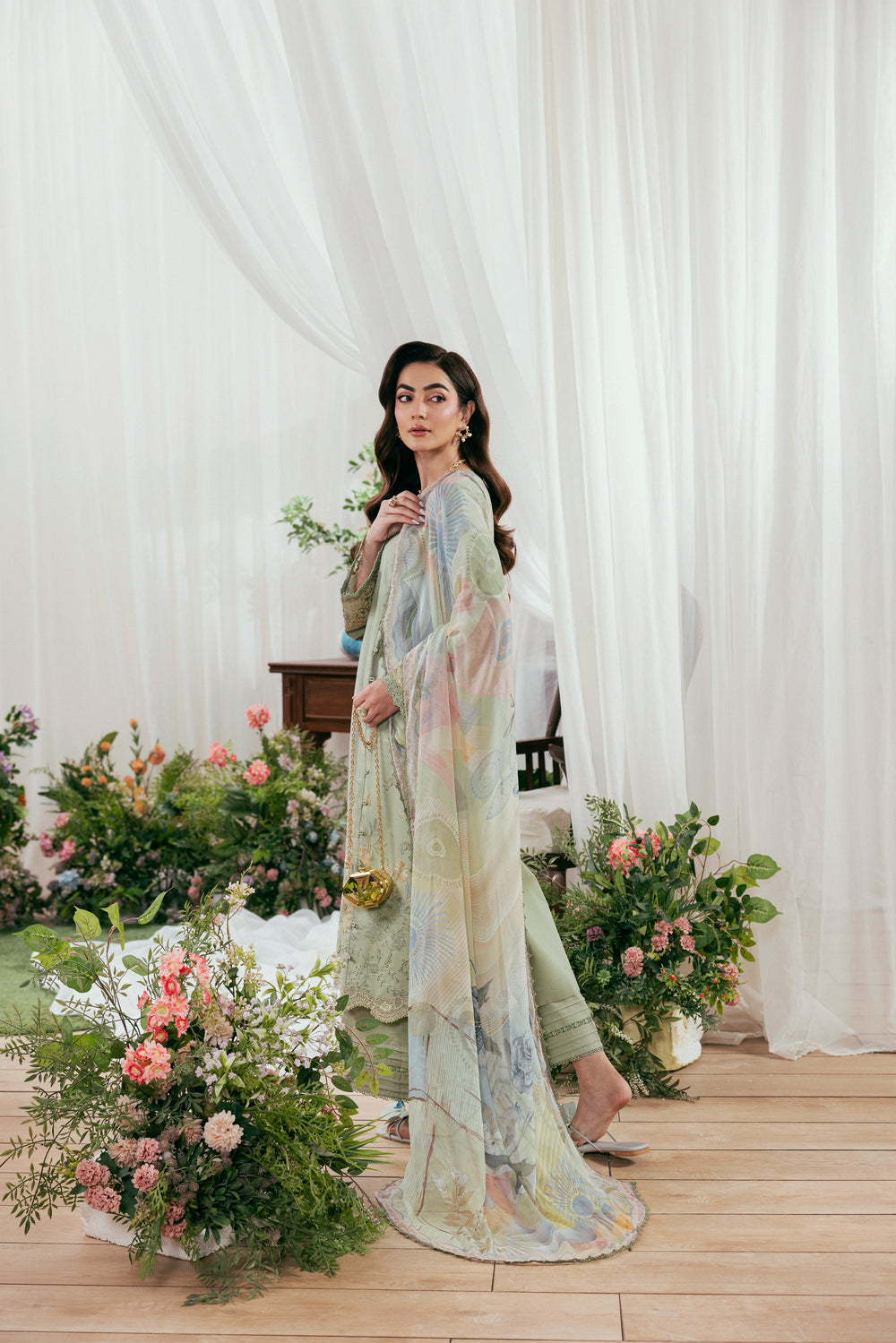 Zync Luxury Lawn Unstitched