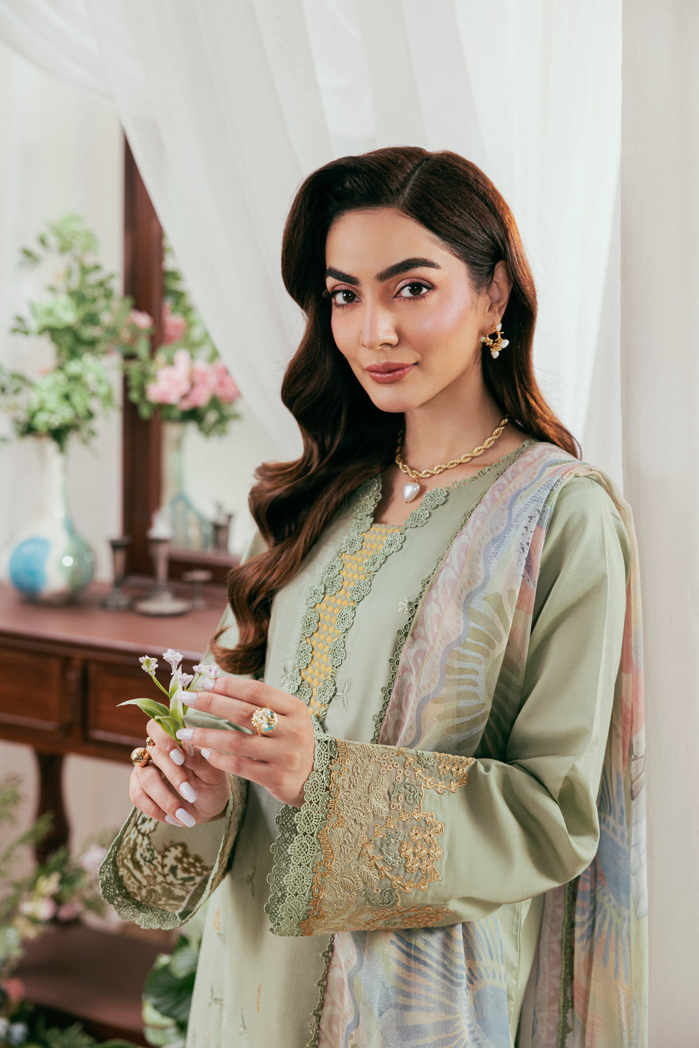 Zync Luxury Lawn Unstitched