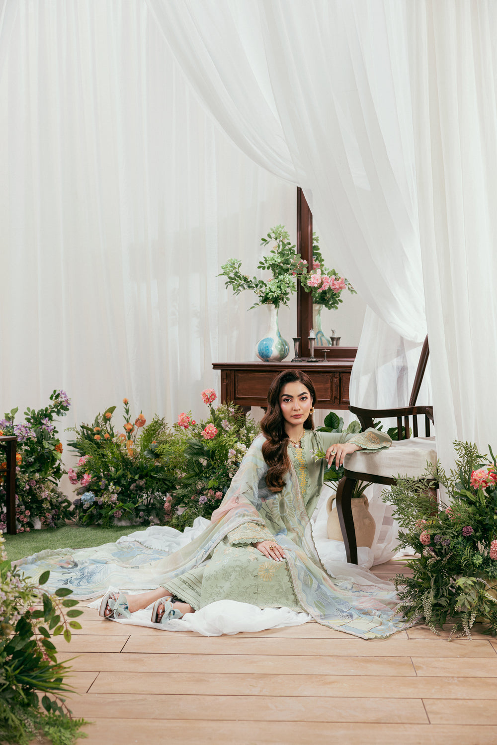 Zync Luxury Lawn Unstitched