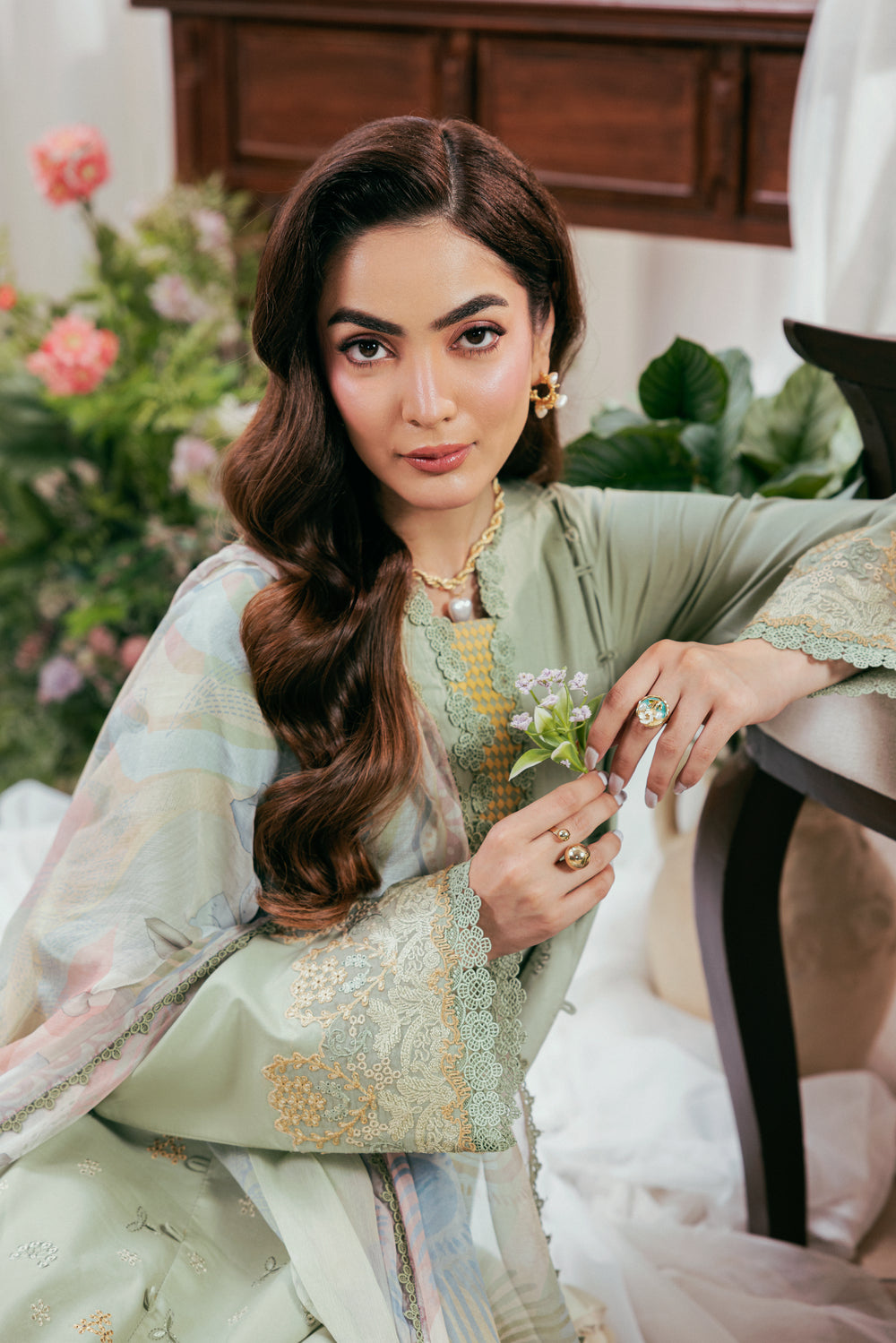 Zync Luxury Lawn Unstitched