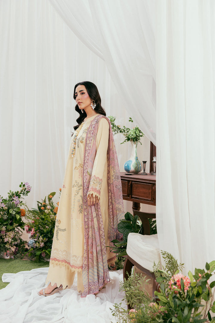 Zync Luxury Lawn Unstitched
