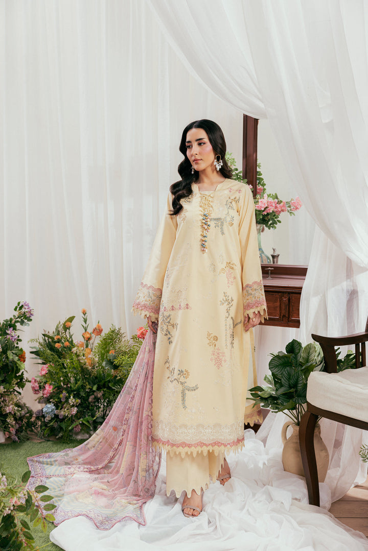 Zync Luxury Lawn Unstitched