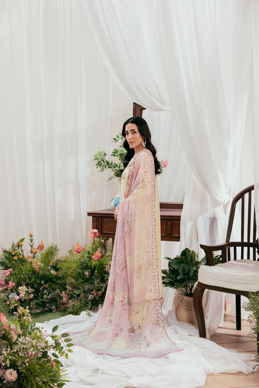 Zync Luxury Lawn Unstitched