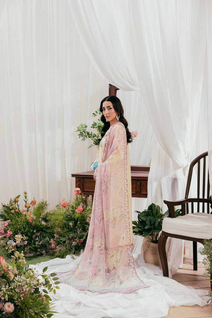 Zync Luxury Lawn Unstitched