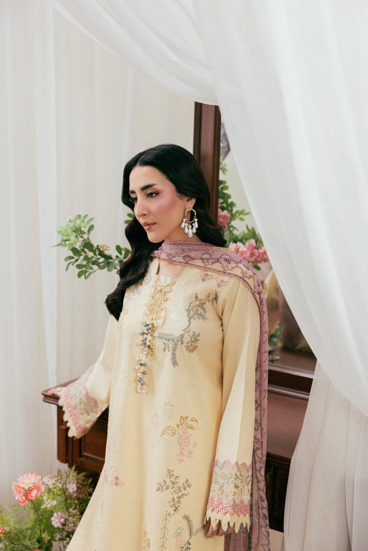Zync Luxury Lawn Unstitched