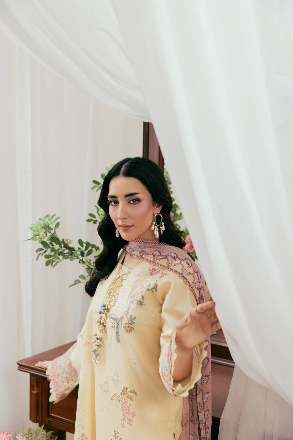 Zync Luxury Lawn Unstitched