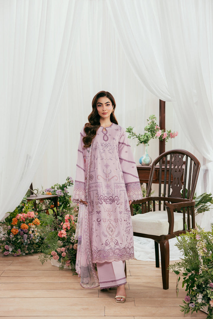 Zync Luxury Lawn Unstitched