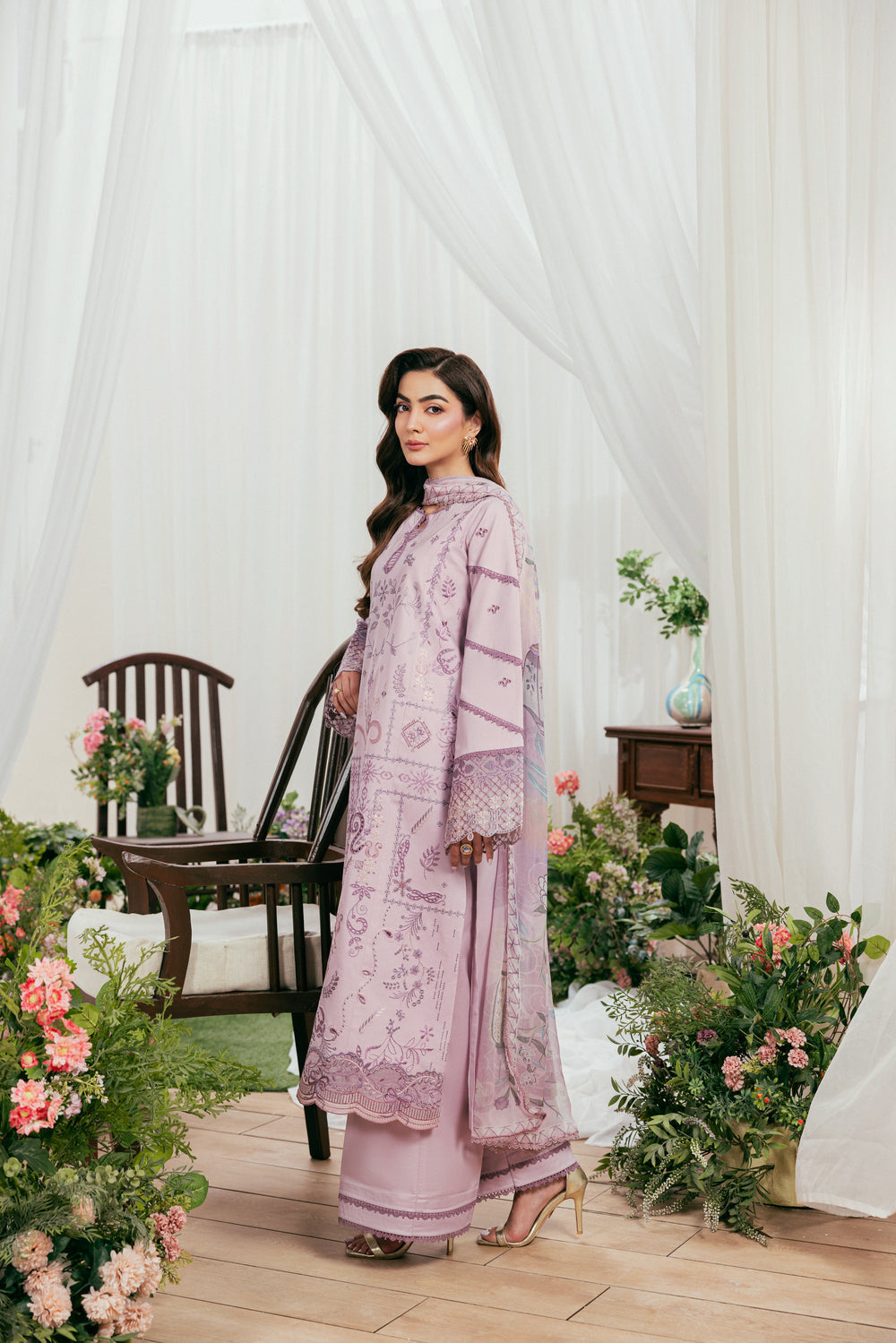 Zync Luxury Lawn Unstitched