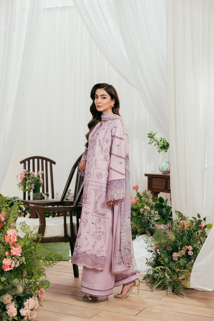 Zync Luxury Lawn Unstitched